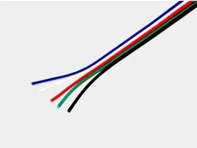 Produktbild von DOTLUX Kabel 1m 5x0.52 mm²  für LED-Streifen RGBW