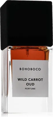 Image de Bohoboco Carotte sauvage Oud Extrait de Parfum 50ml