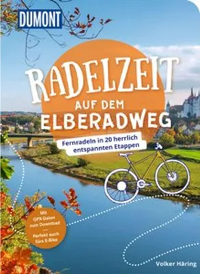 Zdjęcie produktu dla DUMONT Radelzeit auf dem Elberadweg