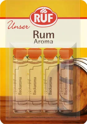 Produktbild von RUF Backaroma Rum