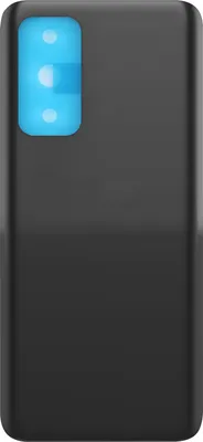 Produktbild von Clappio, Ersatz-Rückseitenglas für Xiaomi Mi 10T Pro, Schwarz