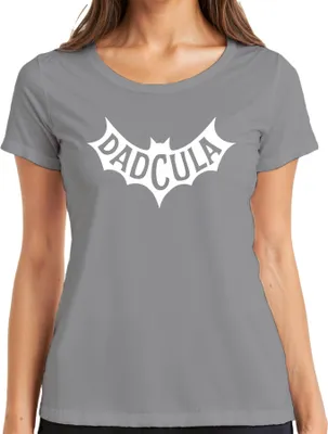 Obrázok produktu pre DADCULA Dámske tričko DADCULA na deň otcov, sivé, M