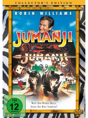 Produktbild von Jumanji - C.E