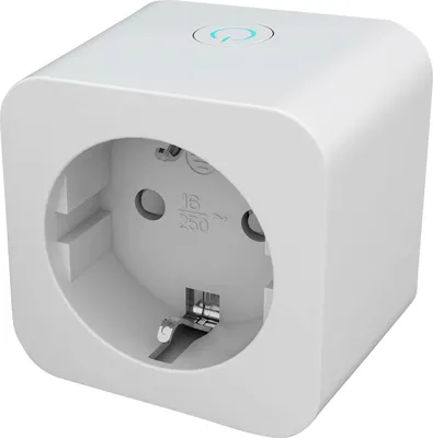 Produktbild von MÜLLER-LICHT Tint smarte Steckdose, Smart Plug, weiß