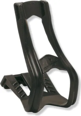 Produktbild von Zefal Pedalhaken Christophe 43 L 1 Paar L 42-45.