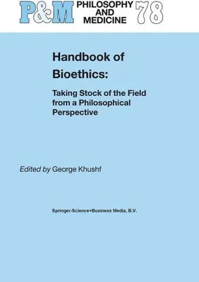 Zdjęcie produktu dla Handbook of Bioethics: