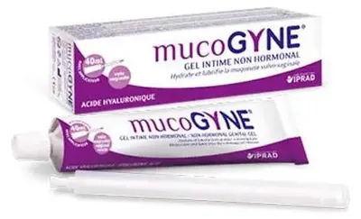 Zdjęcie produktu dla Iprad Mucogyne Żel intymny niehormonalny 40 ml