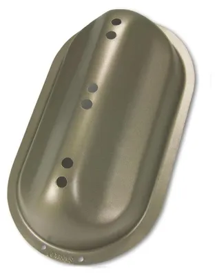 Produktbild von Städter 583023 Stollenbackform Antihaft, 23 cm