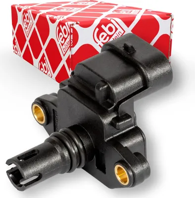 Produktbild von FEBI BILSTEIN 105991 Ladedrucksensor für MINI Schrägheck (R50, R53) Saugrohr