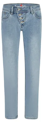 Produktbild von BUENA VISTA Malibu cropped stretch denim  888 B5826 355.8999 S