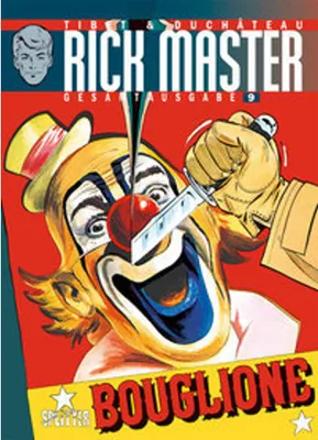 Image de Rick Master Gesamtausgabe. Band 9