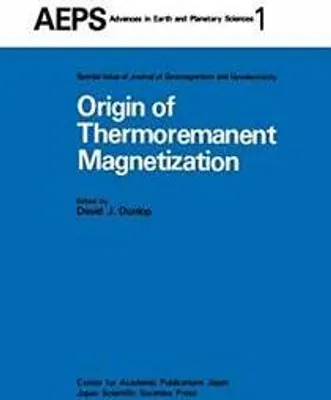 Produktbild von Origin of Thermoremanent Magnetization