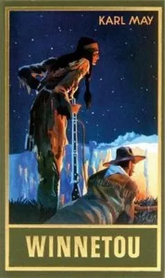 Obrázek produktu pro Winnetou. Dritter Band (Taschenbuch)