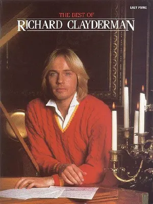 Produktbild von The Best of Richard Clayderman