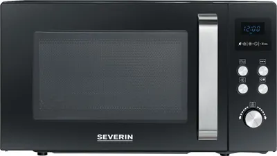 Productafbeelding van Severin MW 7752, Werkblad, Combimagnetron, 25 liter, 900 watt, Ingebouwd display, LED