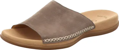 Obrázek produktu pro Gabor 03-705 boty dámské mules nubuk, Velikost bot:39, Barva:Grey