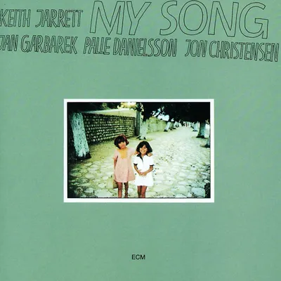 Produktbild von Jarrett,Keith-My Song