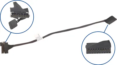 Obrázok produktu pre Náhrada za kábel batérie Dell Latitude E5270, P/N: ADM60, 00NTWN, DC020028J00