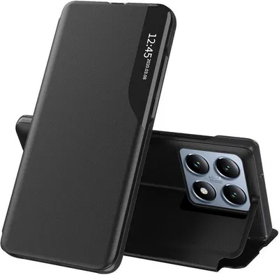 Obrázok produktu pre Techsuit eFold Series knižkový obal Xiaomi 14T Pro - Čierny