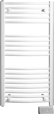 Produktbild von AEG Badheizgerät und Handtuchtrockner BHG 505 W, weiß, 500 W, ca. 5 qm, mit Stecker, LED, 238710