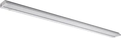 Zdjęcie produktu dla Lampa podszafkowa kuchenna z włącznikiem biała podłużna 91cm neutralna barwa LED 15W EASYLIGHT2 Rabalux