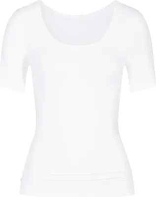 Produktbild von Mey Bio Damen-Unterhemd, 1/2-Arm Organic" weiß 42"