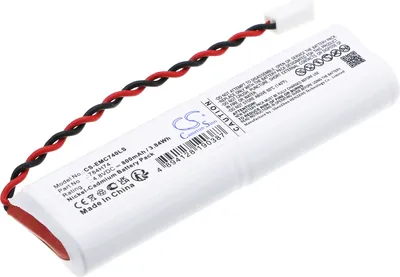 Immagine prodotto di TECHTEK Batteria compatibile con [DUAL-LITE] SEWLDGBE, SEWLDGWE, SEWLDRBE, SEWLDRWE, SEWLSGBE, SEWLSGWE, SEWLSRWE sostituisce 784H74, per 93015994