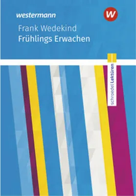 Image de Frühlings Erwachen: Textausgabe