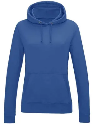 Produktbild von Awdis - "College" Kapuzenpullover für Damen LT1699 (S) (Königsblau)
