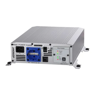 Produktbild von Votronic MobilPower Inverter SMI 1700 ST-NVS - 3184