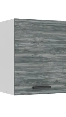 Produktbild von Belini Hängeschrank Küche, Küchenschränke SG. Breite 45 cm. Oberschrank mit 1 Tür, Küchenhängeschränke, Wandschrank Hängend, Glamour Wood