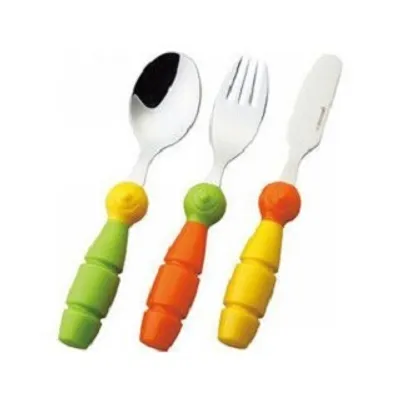 Produktbild von Guzzini BILLO Dreiteiliges Kleinbesteck Assorted colors