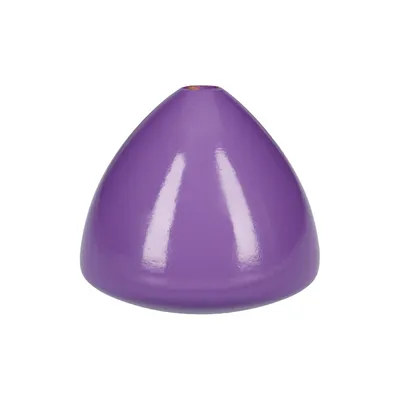 Obrázek produktu pro Dřevěný knoflík z bukového dřeva fialový ø 44 mm 3342 / Bestbrew