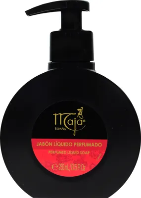 Produktbild von Maja Cremeseife mit Olivenextrakt, 250 ml Spender