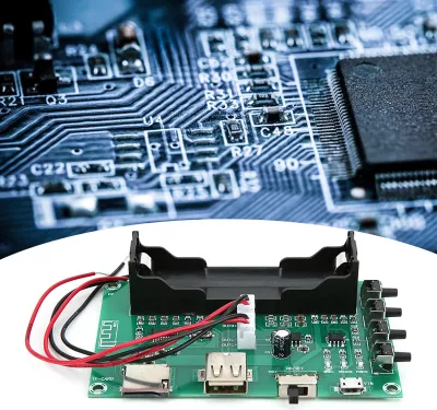 Obrázek produktu pro XH-A150 Digitální Bluetooth zesilovač 10W dobíjecí dvoukanálový Audio díly
