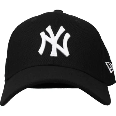 Produktbild von Gorras Hombre NEW ERA DIAMOND ERA 3930 NEYYAN COLOR Schwarz BLACKWHT