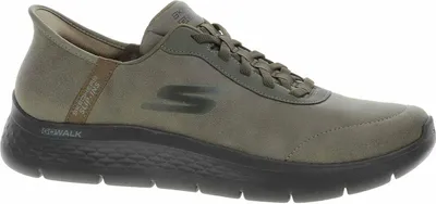 Image de Skechers Slip - Ins Go Walk Flex - Smoot Couleur Vert