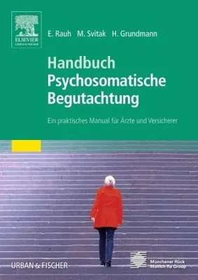 Produktbild von Handbuch Psychosomatische Begutachtung