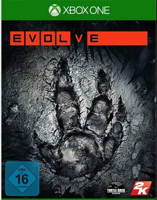 Produktbild von Evolve - Xbox One