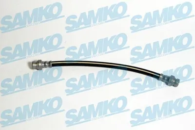 Produktbild von SAMKO 6T48051 Bremsschlauch für MITSUBISHI Outlander II SUV (CWW) für HYUNDAI ACCENT II Stufenheck (LC)