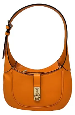 Produktbild von Guess Damen Hobobag Maimie mango HWVG8409020MAN