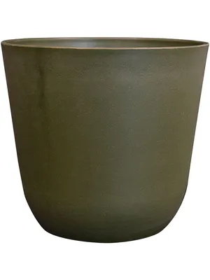 Produktbild von Blumentopf PALERMO grün 30 x 28 cm