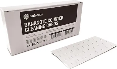 Immagine prodotto di Safescan Banknotenzähler Reinigungsset