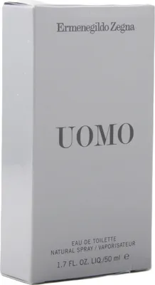 Immagine prodotto di Ermenegildo Zegna Uomo Eau de Toilette Spray 50ml