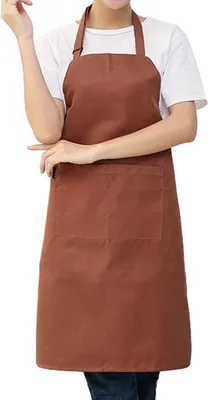 Produktbild von Geschirrspülschürze, wasserdicht, für Damen, für Küche, Garten, Cottage, Tasche, Hundefriseurschürze
