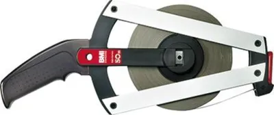 Produktbild von BMI Rahmenbandmaß Glasfaser, 50 m x 13 mm