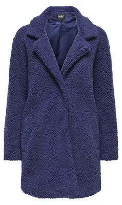 Produktbild von Only Onlnewaurelia Sherpa Coat Cc Otw