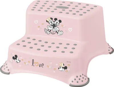 Produktbild von keeeper kids Tritthocker igor "Minnie" nordic-pink