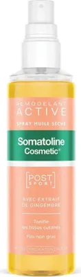 Zdjęcie produktu dla Somatoline Cosmetic 960054, Olej, Kobiety, Leczenie, Skóra uniwersalna, 125 ml, Spray