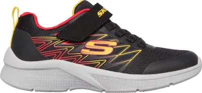 Produktbild von Skechers Microspec Texlor Schwarz BKRD Größe EU 29